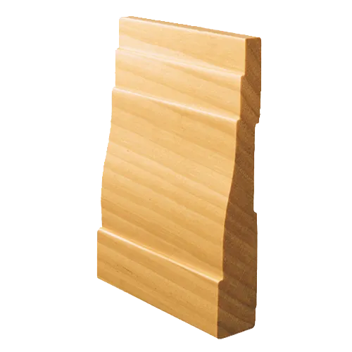 Prairie Shown in pine 3-1/2" wide