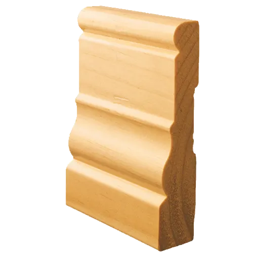 Regal Shown in pine 3-1/2" wide