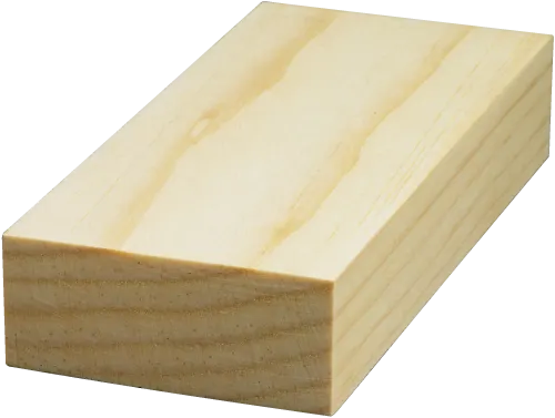 2.5" Flat Casing (wood)