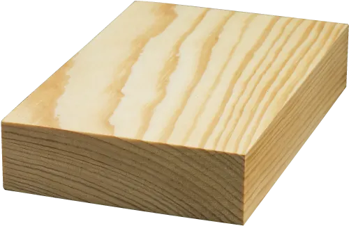 3.5" Flat Casing (wood)