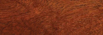 Mahogany glass