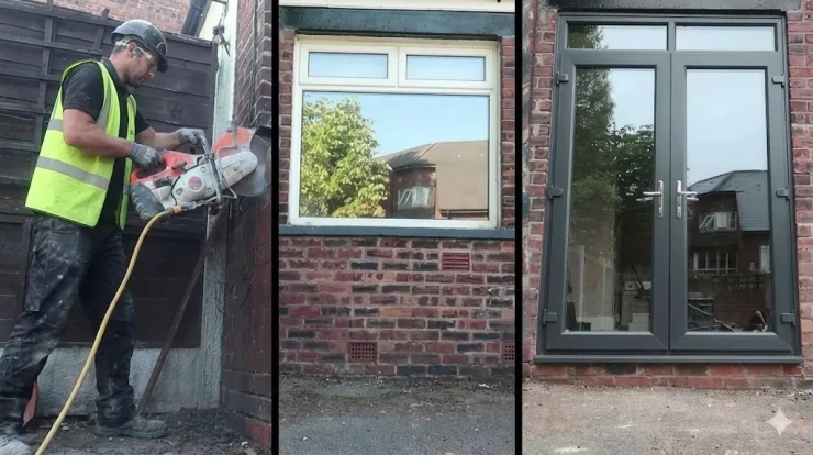 Door To Window or Window To Door Conversions: Pros and Cons