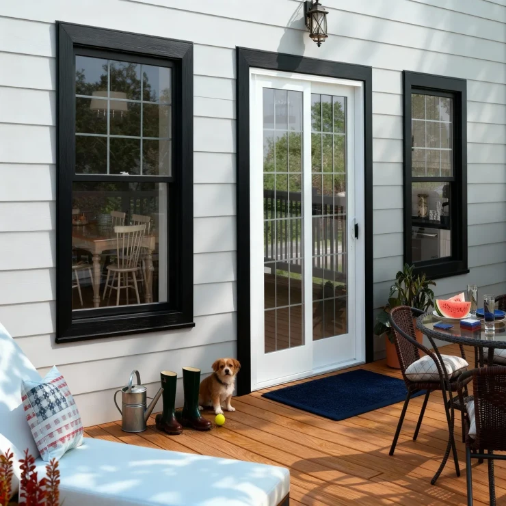 Vinyl Patio Doors: Air/Water Infiltration, Installation Tips & Maintenance (Toronto)