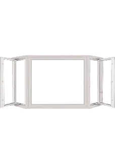 Bay and Bow Windows