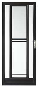 Aluminum Storm Doors
