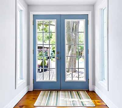 Patio Garden Doors