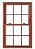 Aluminum-Clad Wood Windows