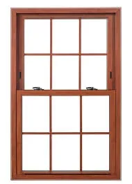 Aluminum Clad Wood Windows