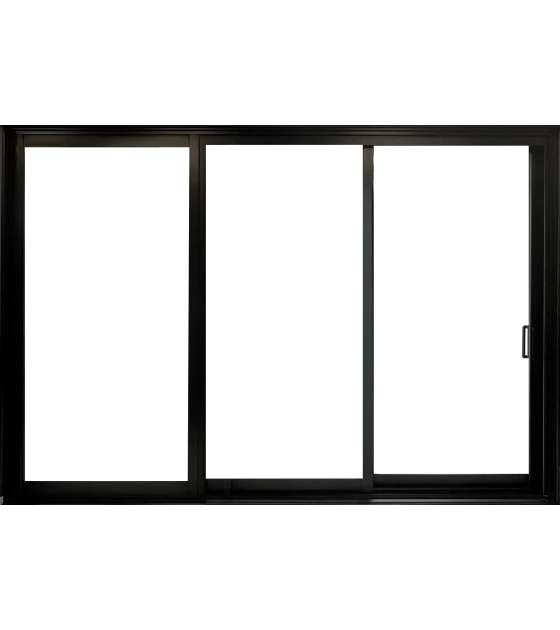 Vinyl Stackable Sliding Patio Doors