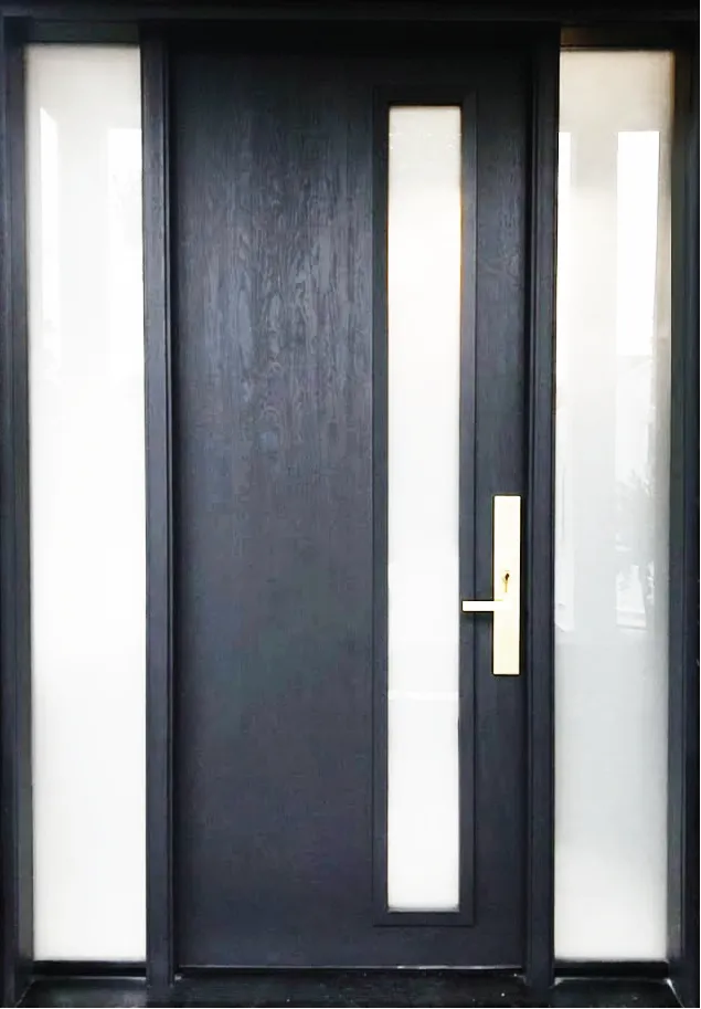 Laminated Glass Options