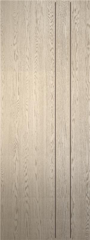 Wardell Contemporary Engraved Entry Door