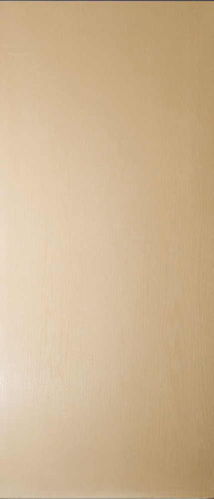 Oak Flush Fiberglass Entry Door