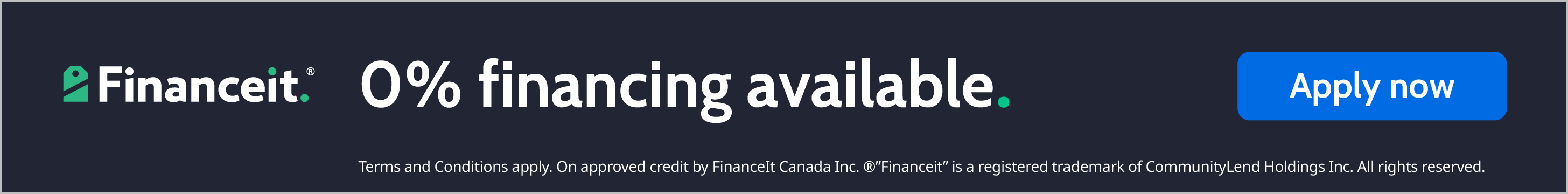 FinanceIt Program