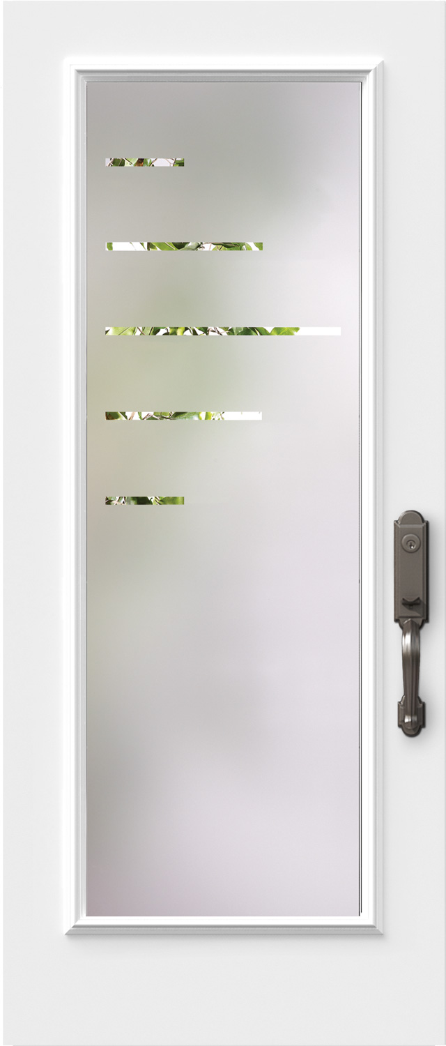 Asymetrik 22"x64"