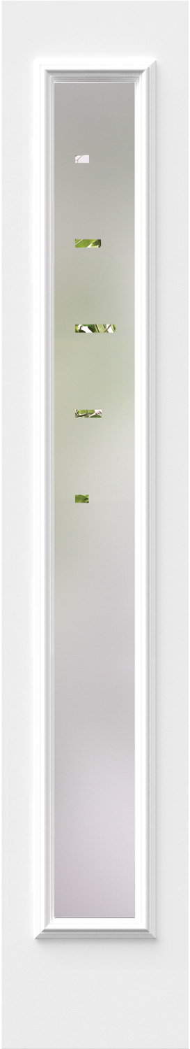Asymetrik 7"x64"
