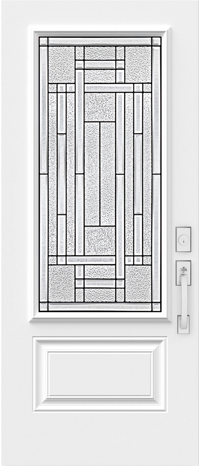 Attraction 22"x48"