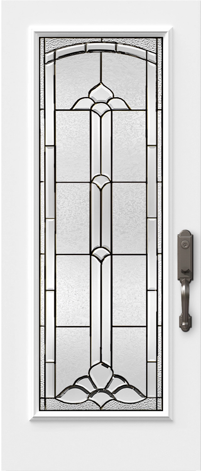 Cathedrale 22"x64"