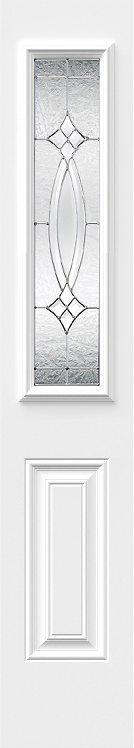 Evangeline II 8"x36"