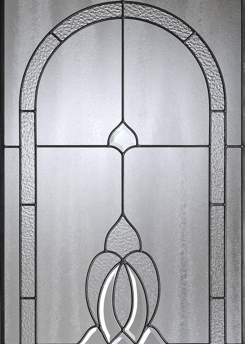 Everton decorative door glass