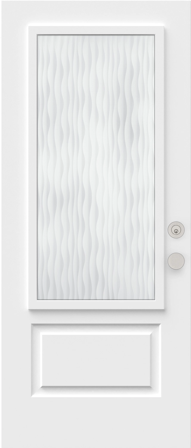 Fluid 22"x48"