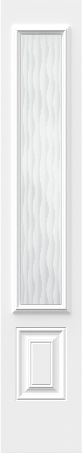 Fluid 8"x48"