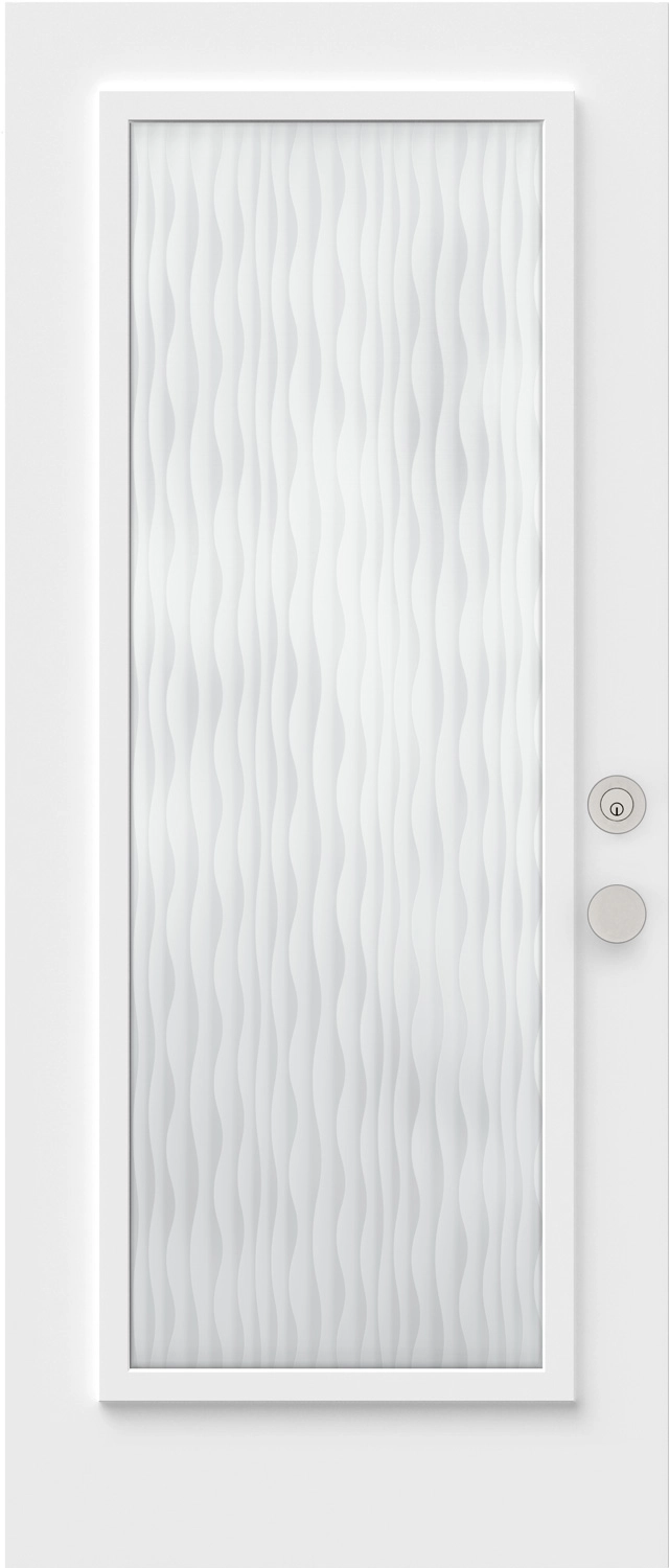 Fluid 22"x64"