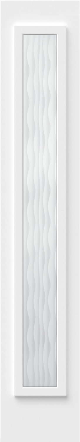 Fluid 7"x64"