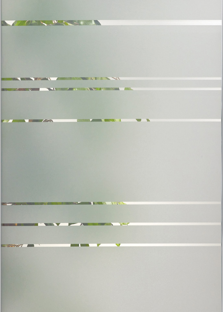 Fragrance decorative door glass