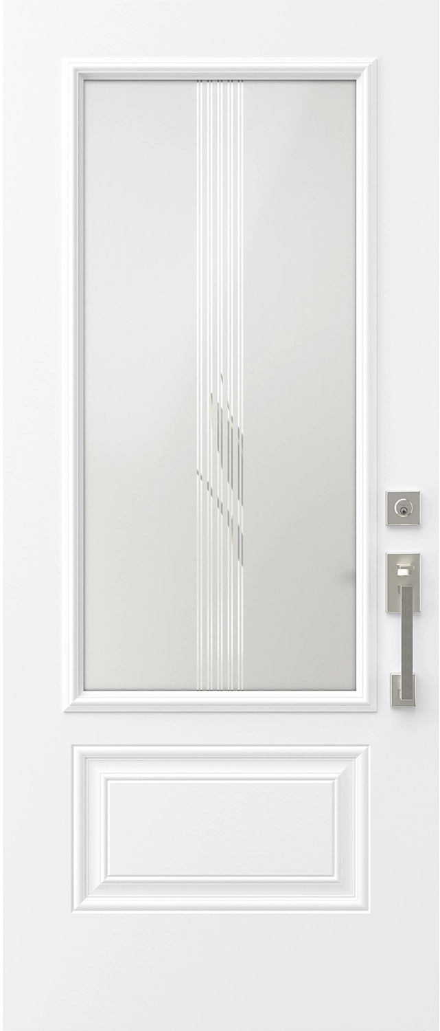 Infinite 22"x48"