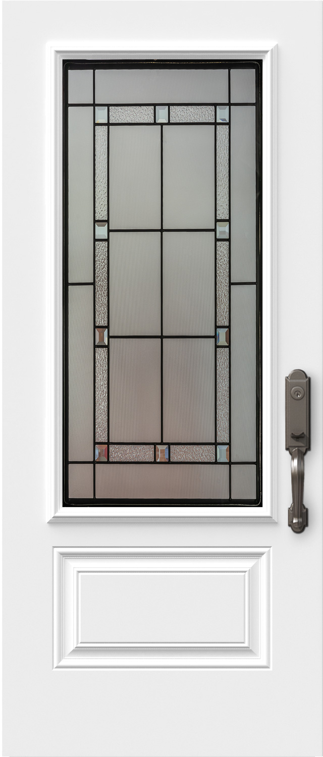 Manhattan 22"x48"