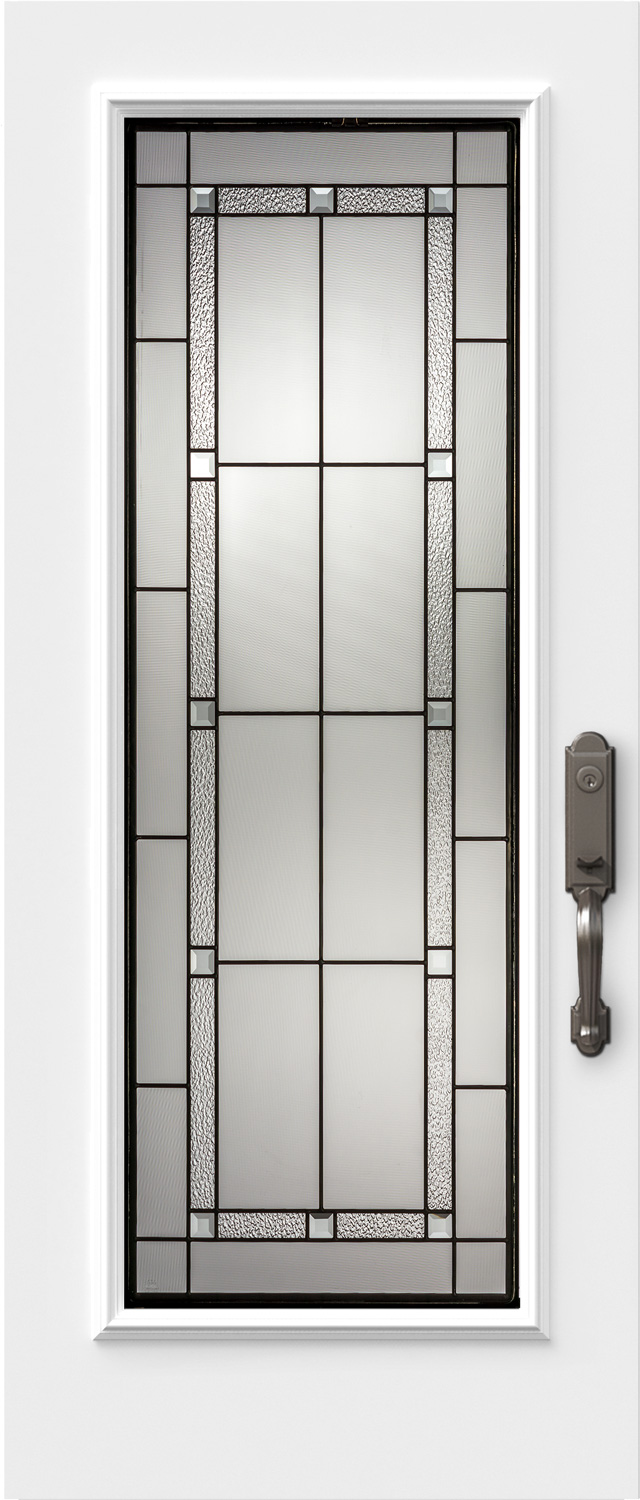 Manhattan 22"x64"