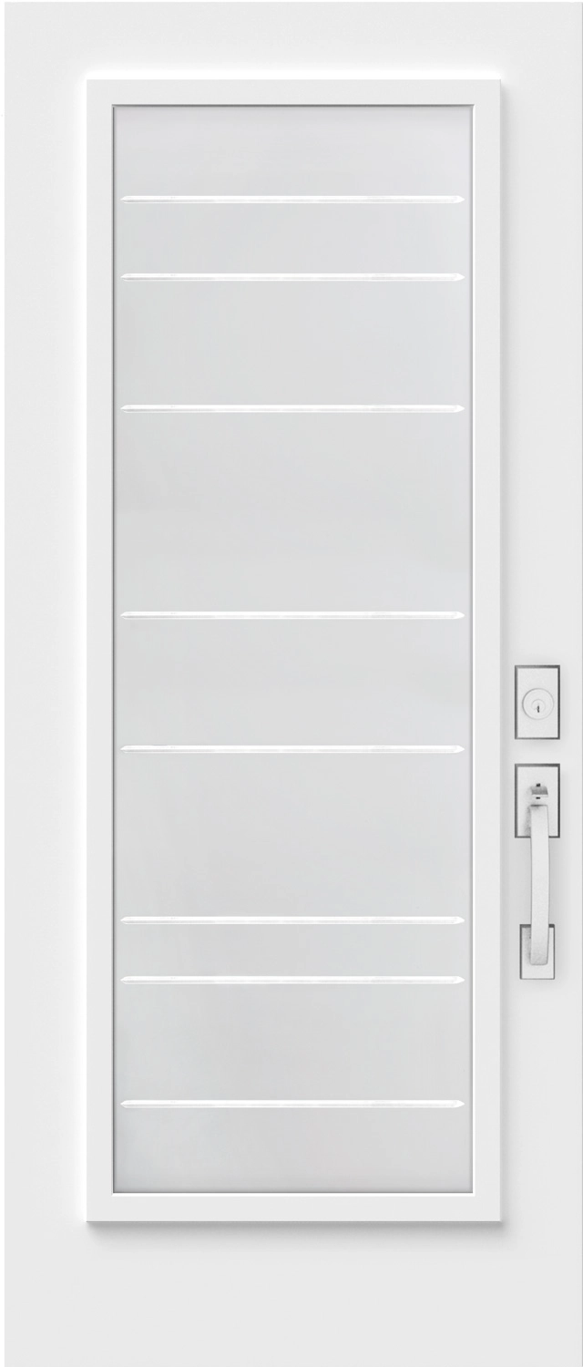 Zenith 22"x64"
