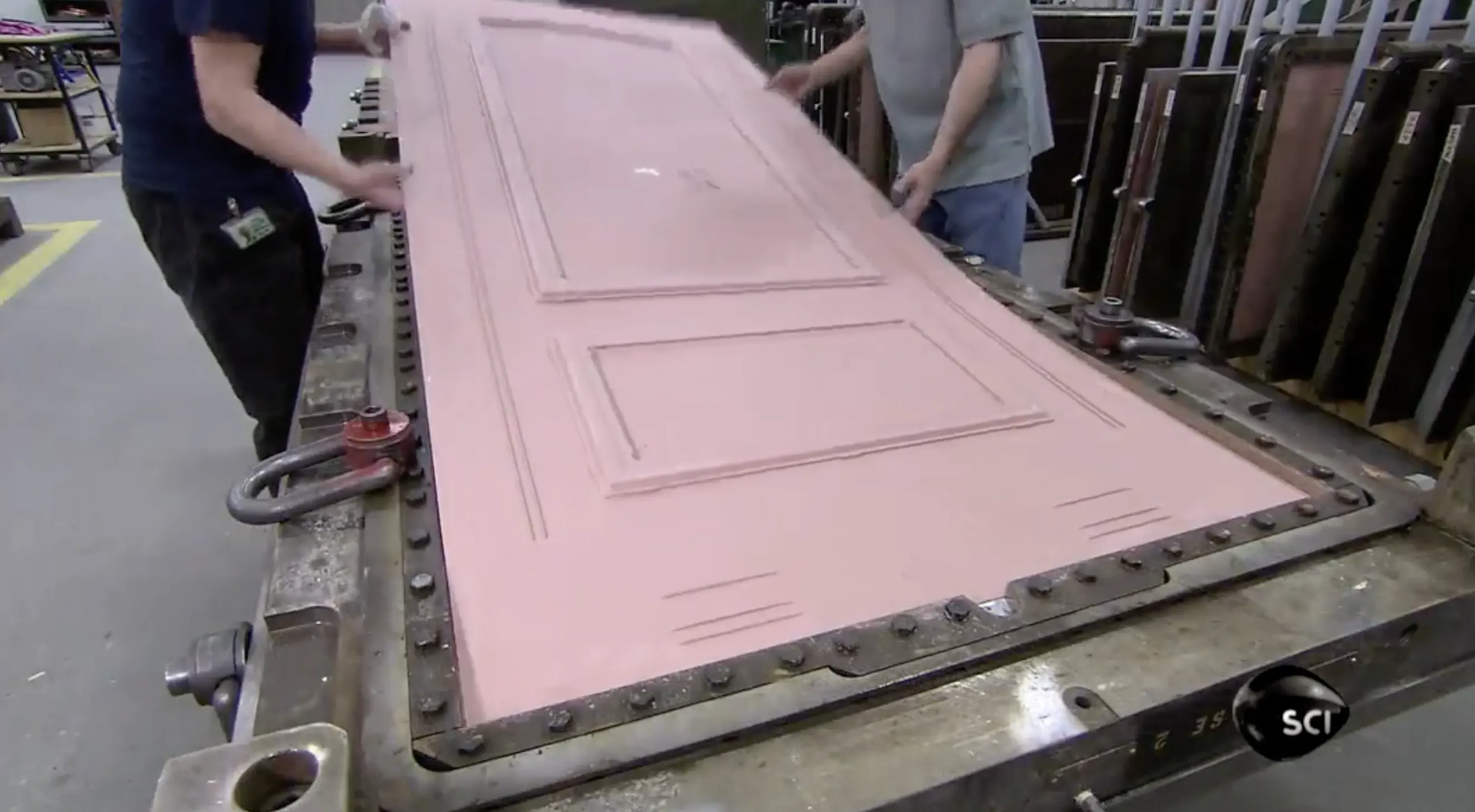 Weber Grain Technology manufacturing process
