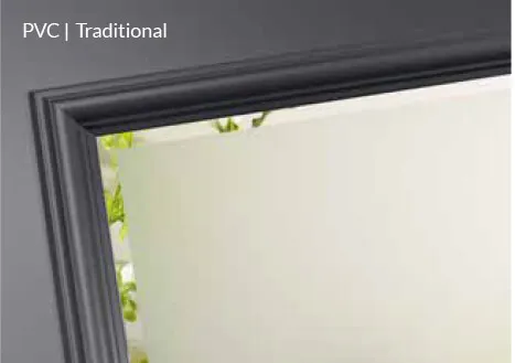 PVC - Traditional