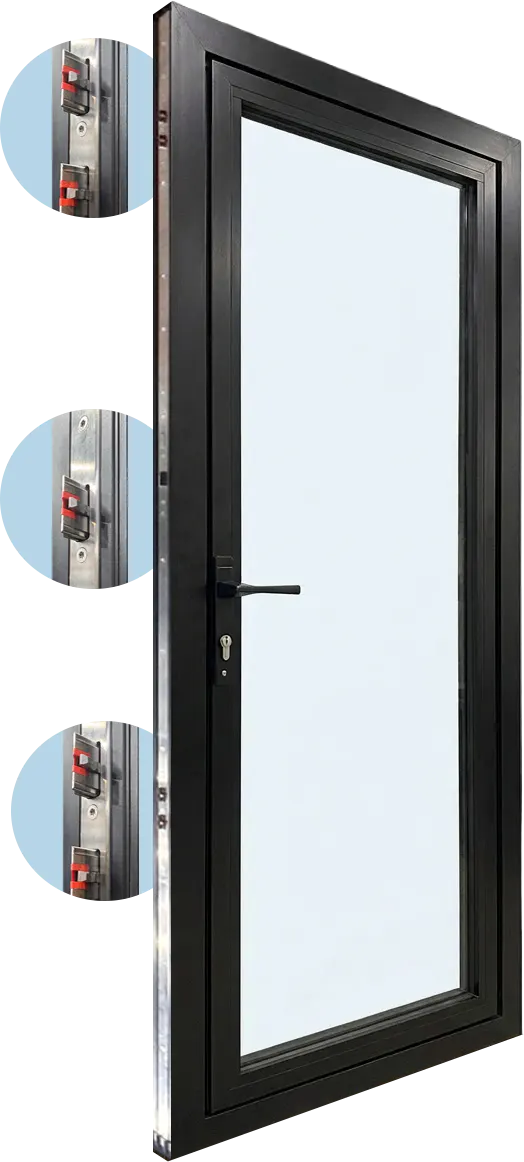 Multipoint Lock System