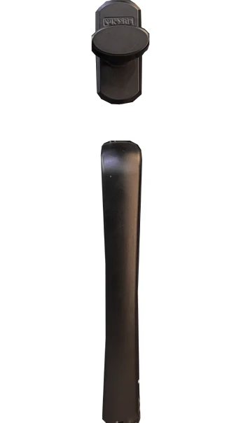 Thumbturn Pull Handle for Panel Retraction