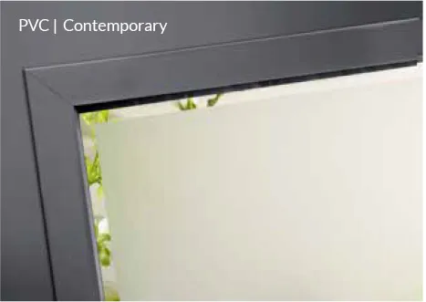 PVC - Contemporary
