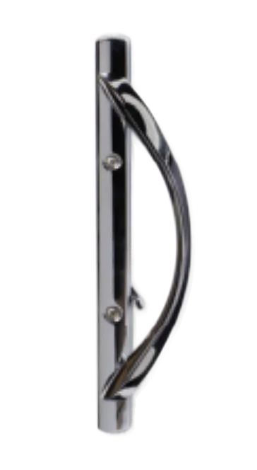 Brushed Chrome