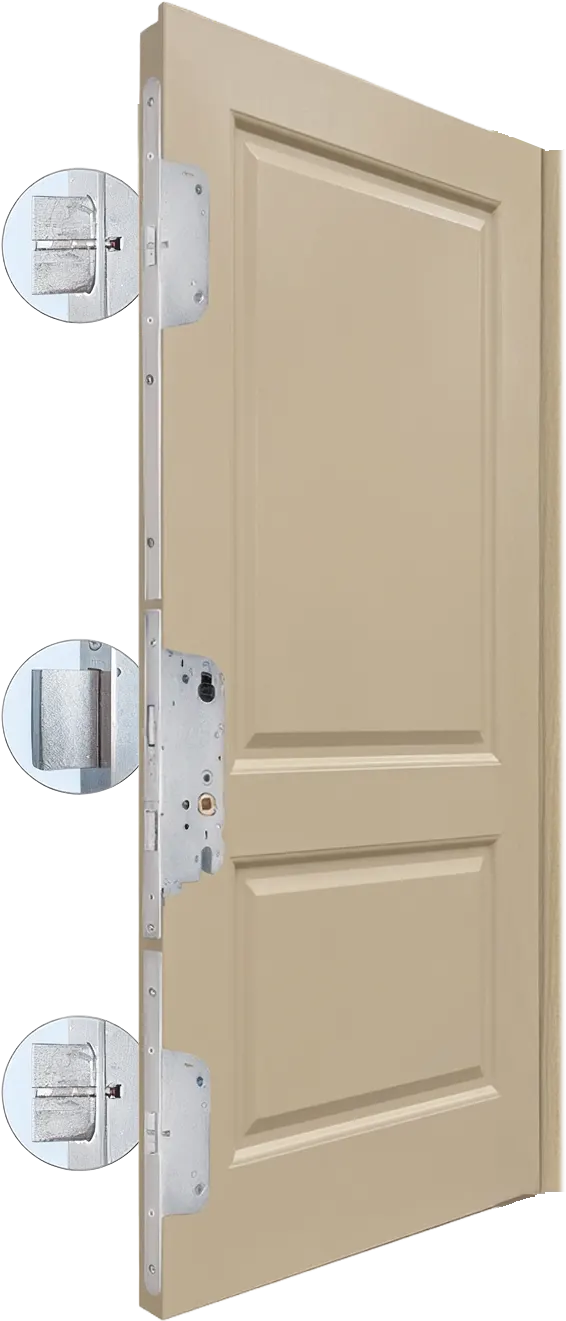 Ferco multipoint lock system