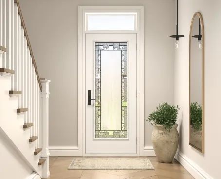 Triple glazing