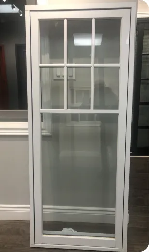 #3322 Aluminum Clad Wood Casement Window
