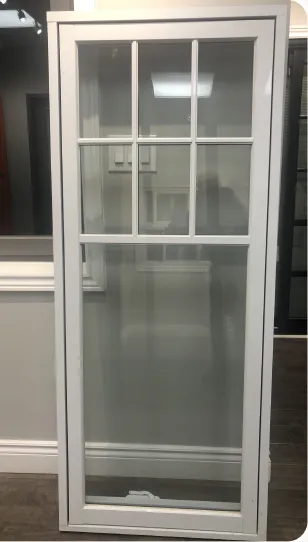 #3323-6 Aluminum Clad Wood Casement Window