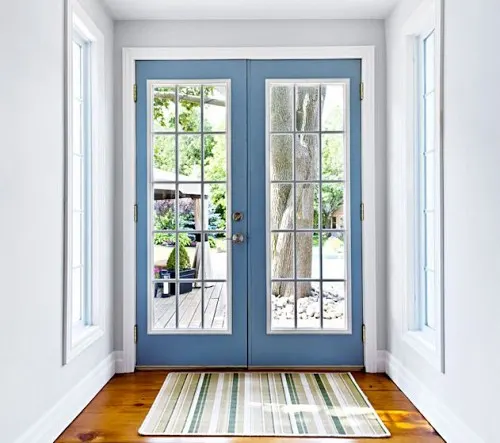Garden Doors