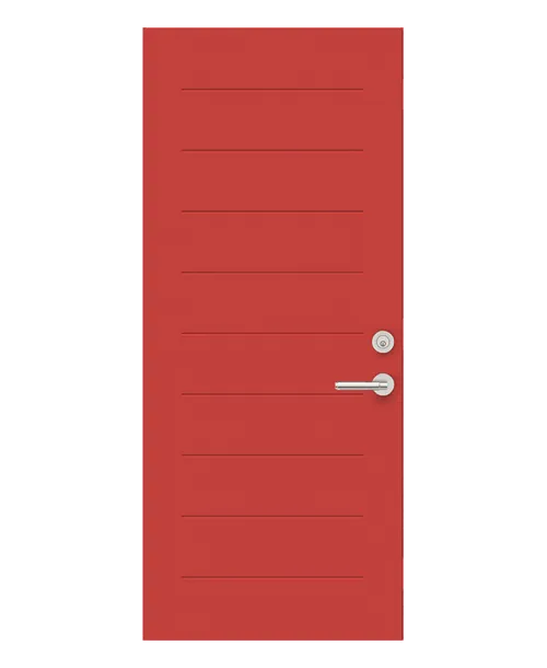 Contemporary Steel Doors