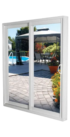 Vinyl Patio Doors