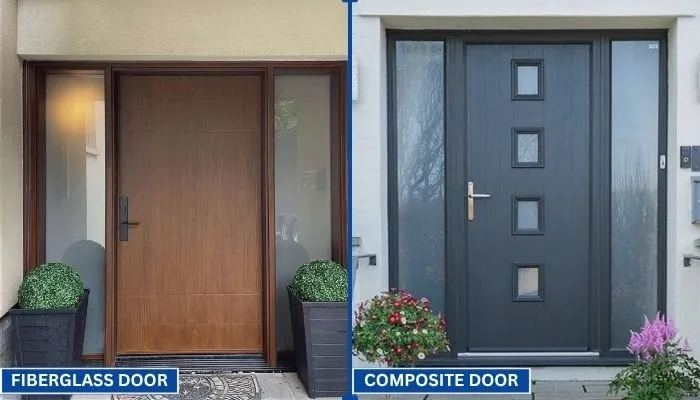 Fiberglass vs Composite Doors: What Homeowners & Experts Are Saying