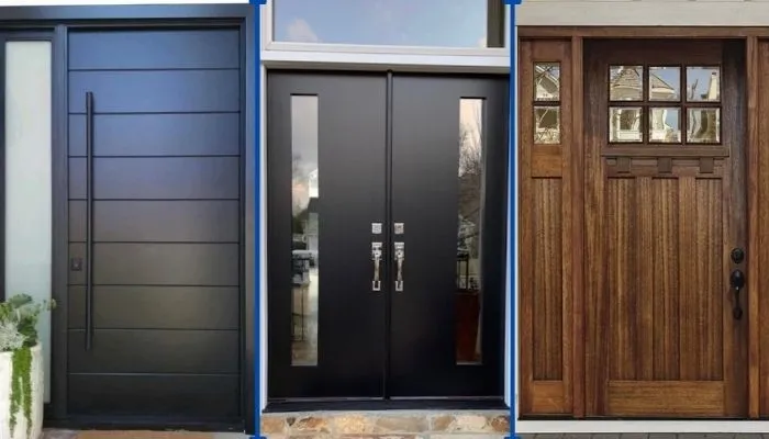 12 Entry Door Styles Toronto Homeowners Love for Curb Appeal