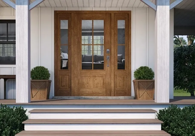 Budget-Friendly Exterior Doors: Quality Without Compromise