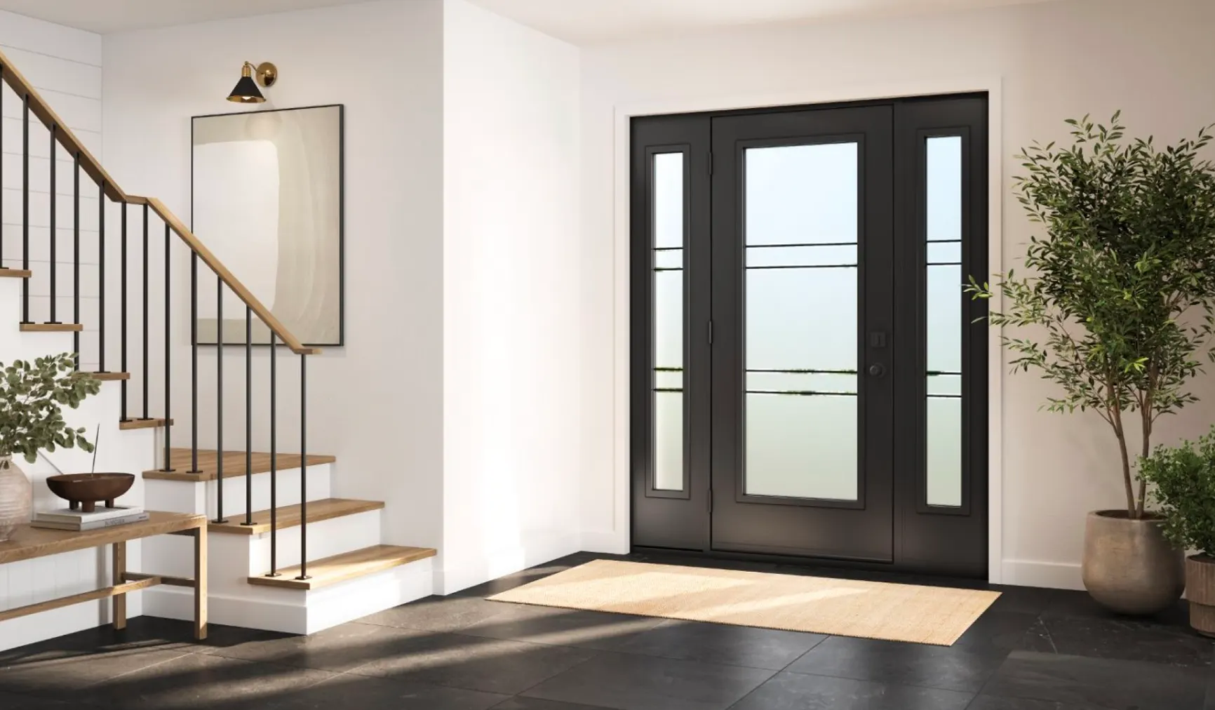Glass for Entry Doors