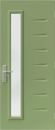 Era Steel Entry Door